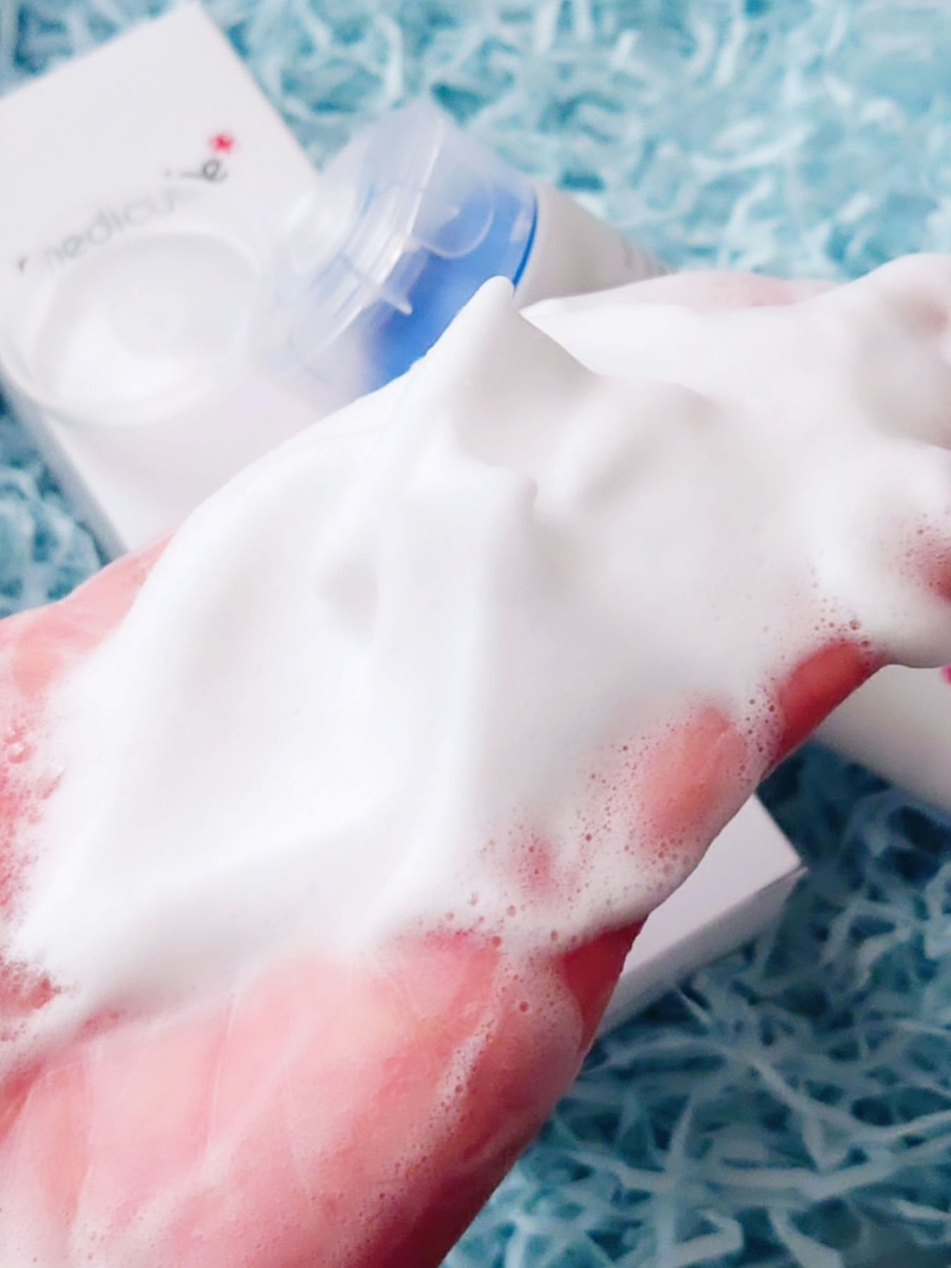 Zero Foam Cleanser/MEDICUBE/洗顔フォームを使ったクチコミ(5枚目)