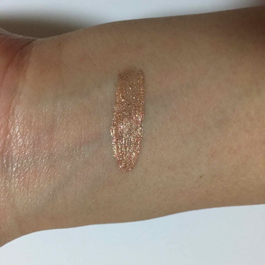 アイメタルグリッター/HOLIKA HOLIKA/グリッターを使ったクチコミ(2枚目)