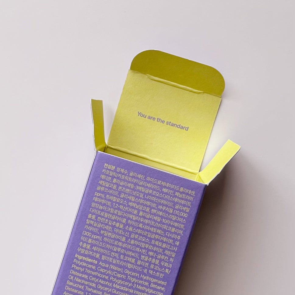 ビタミンA-mazingバクチオールナイトクリーム/By Wishtrend/フェイスクリームを使ったクチコミ(5枚目)