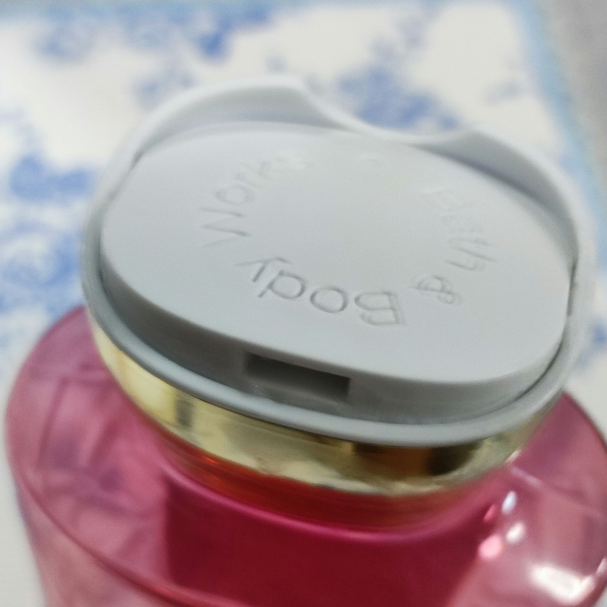 CHAMPAGNE TOAST Body Wash/BATH&BODY WORKS/ボディソープを使ったクチコミ（2枚目）