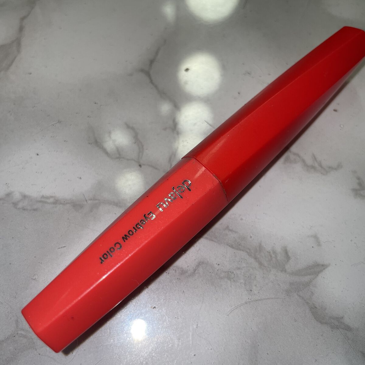 フィルム眉カラー/デジャヴュ/眉マスカラを使ったクチコミ（1枚目）