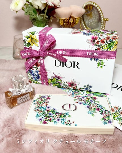 【旧】ディオールアディクトリップスティック(ケース) ミレフィオリ/Dior/その他化粧小物の画像