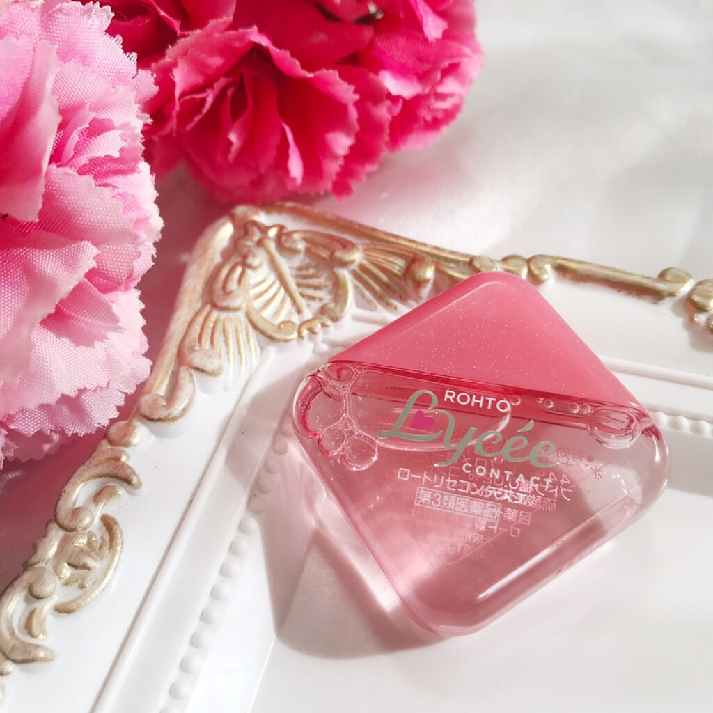 ロートリセコンタクトw（医薬品）/ロート製薬/その他を使ったクチコミ（2枚目）