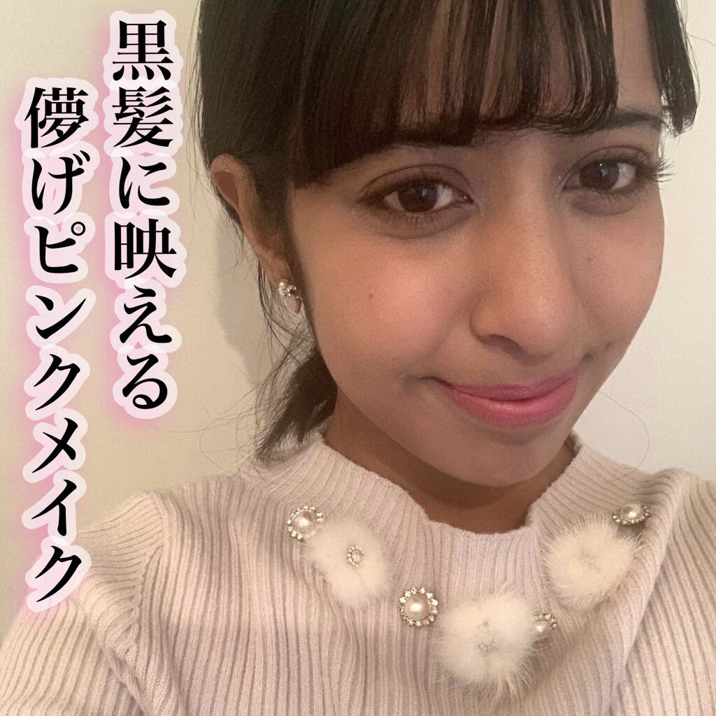 ザ ルージュ ベルベット PK800/DECORTÉ/口紅を使ったクチコミ（1枚目）