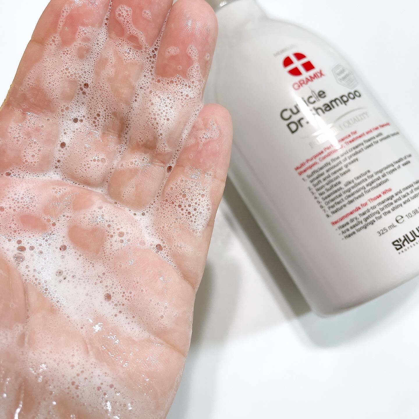 CMC クリニック/GRAMIX/ヘアミストを使ったクチコミ（3枚目）