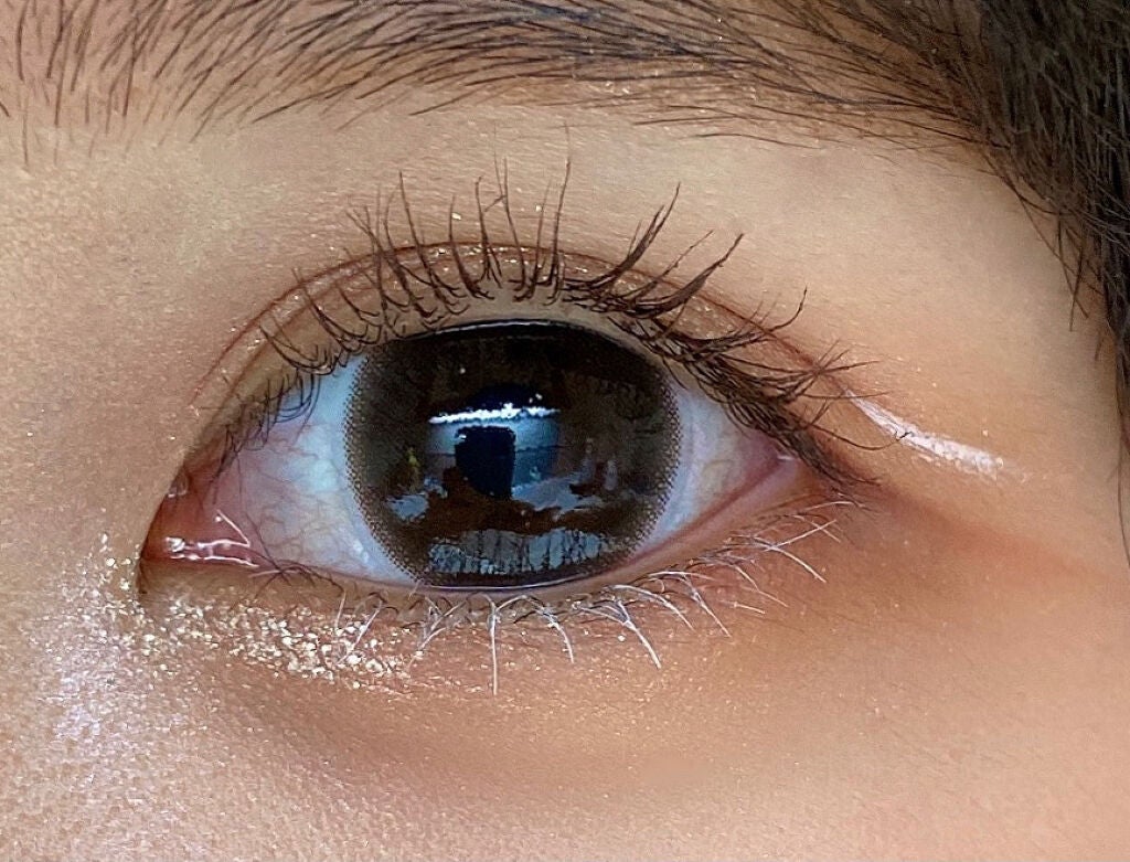 トゥインクル グリッター/innisfree/リキッドアイライナーを使ったクチコミ(2枚目)