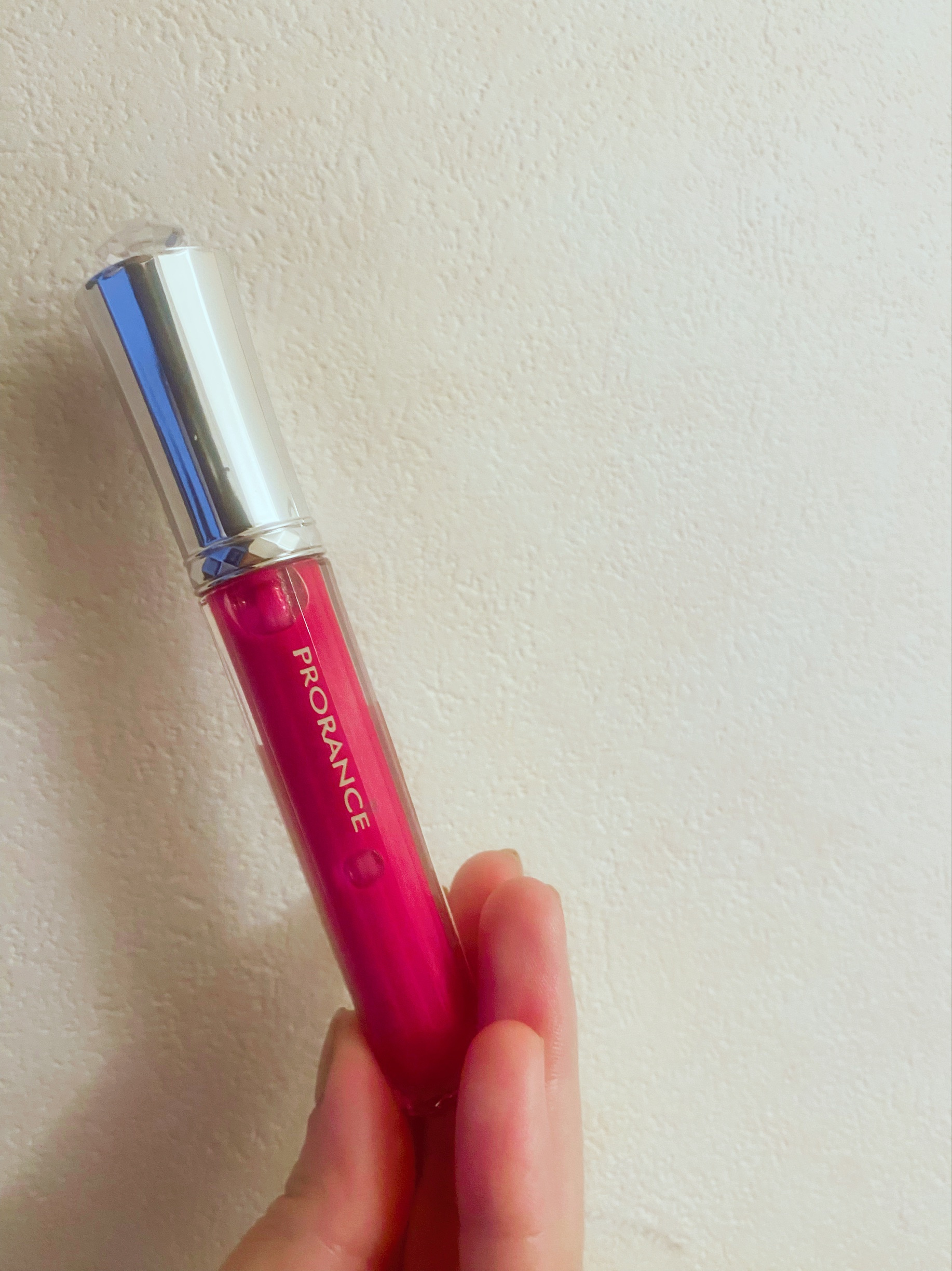 サニーグラムリップグロス/プロランス/リップグロスを使ったクチコミ（3枚目）