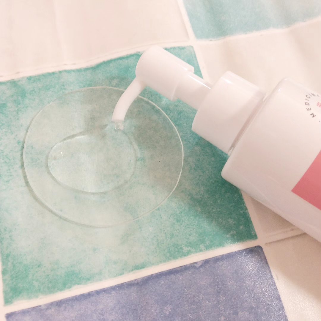 薬用マイルドケアウォッシュ/DELIWHITE/デリケートゾーンケアを使ったクチコミ（2枚目）