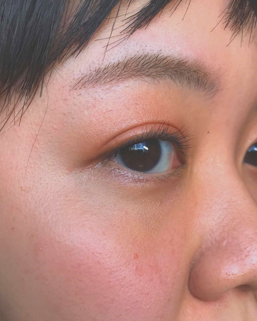 アリュールド シングル アイシャドウ/DAZZSHOP/単色アイシャドウを使ったクチコミ（2枚目）