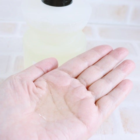 &be スタンドアップシャンプー/&be HAIR/市販シャンプーを使ったクチコミ(2枚目)