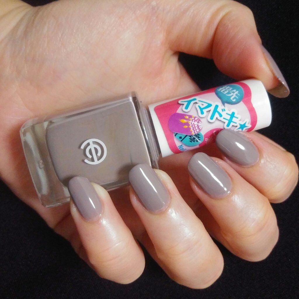 AC ネイルエナメル M/AC MAKEUP/マニキュアを使ったクチコミ(2枚目)