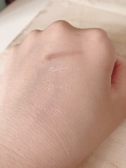 GENE TOKYO リラクシーアイシャドウ/DAISO/アイシャドウパレットを使ったクチコミ(2枚目)