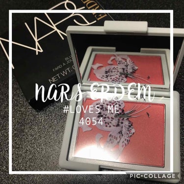 ブラッシュ/NARS/パウダーチークを使ったクチコミ（1枚目）