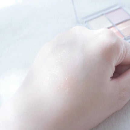 ベターザンアイズ/rom&nd/アイシャドウパレットを使ったクチコミ(3枚目)