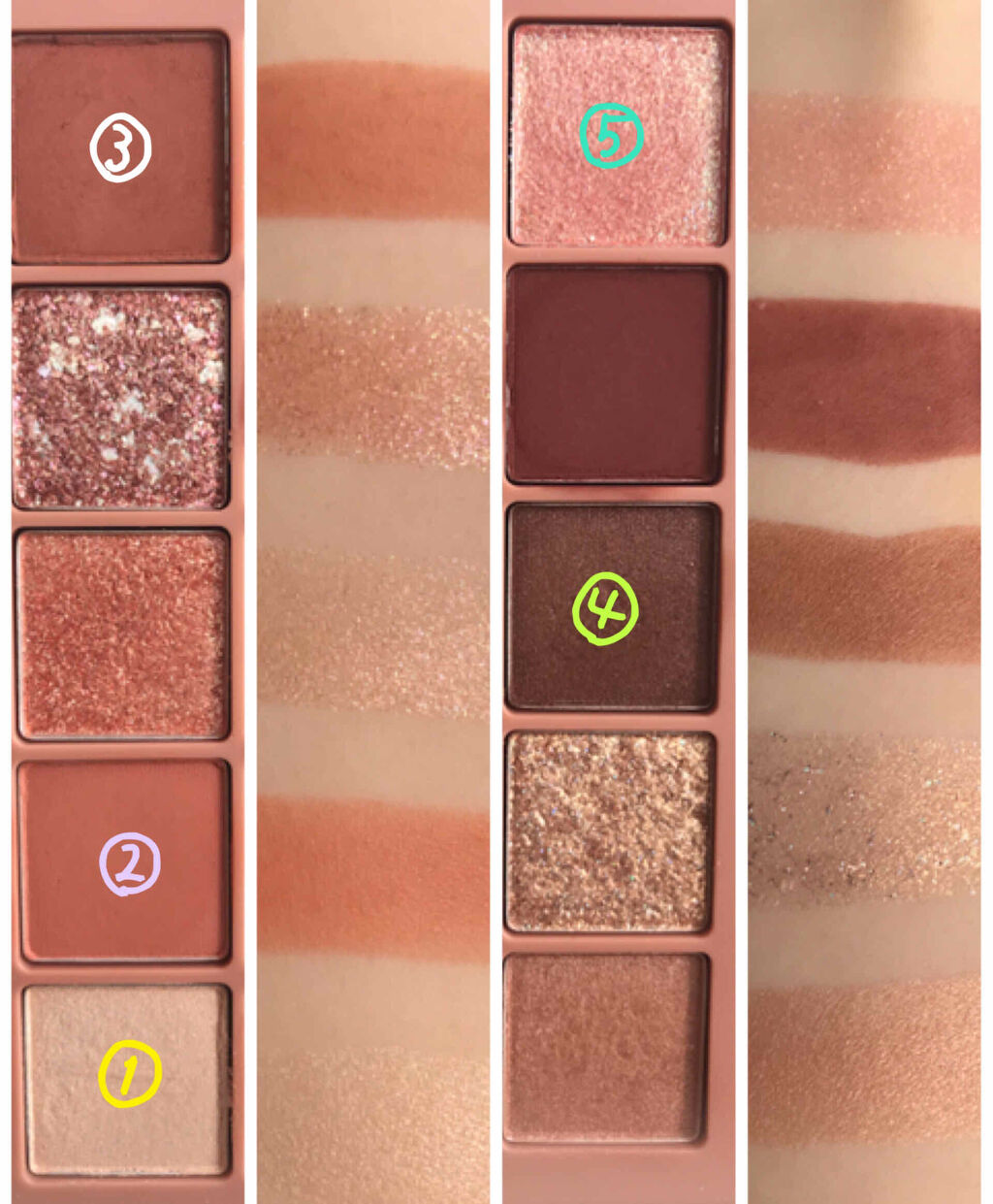 Qoo10 福袋/Qoo10/メイクアップキットを使ったクチコミ（2枚目）