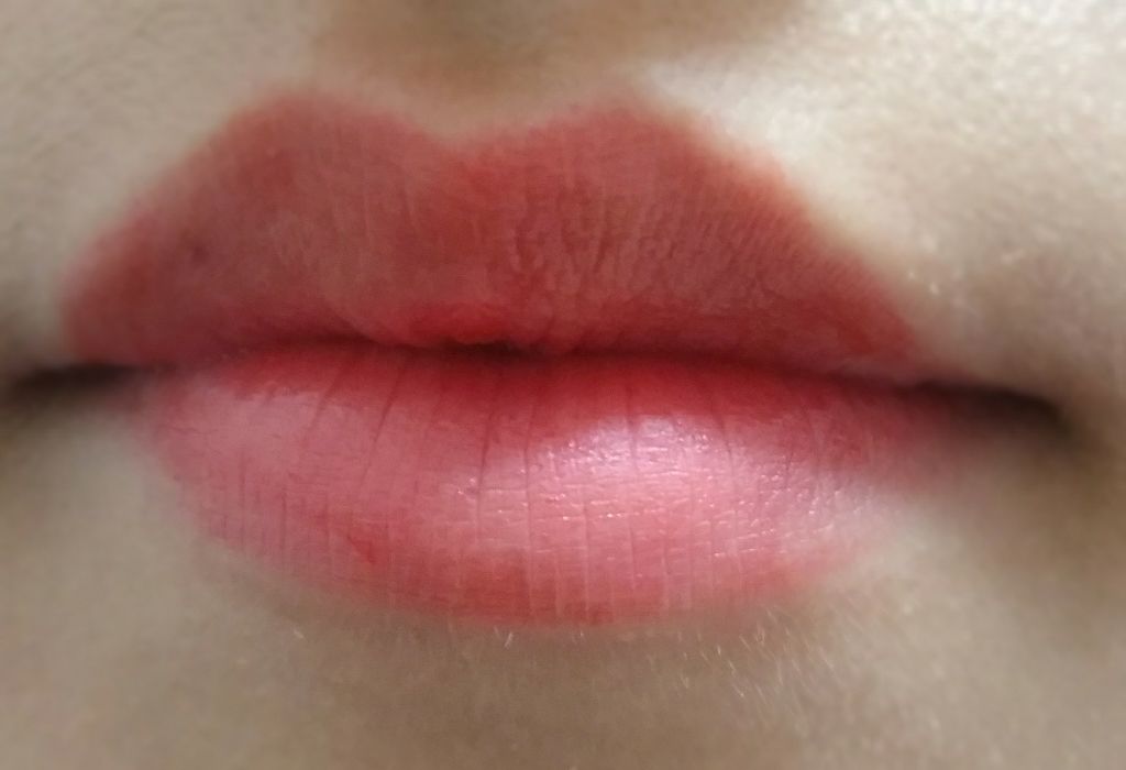 ジェリーリップティント/キャンドゥ/リップティントを使ったクチコミ(3枚目)