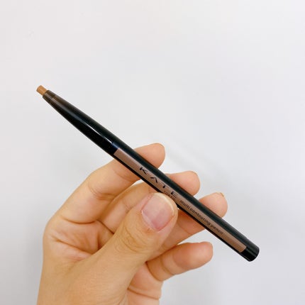 マルチコントゥアペンシル/KATE/スティックアイシャドウを使ったクチコミ(1枚目)