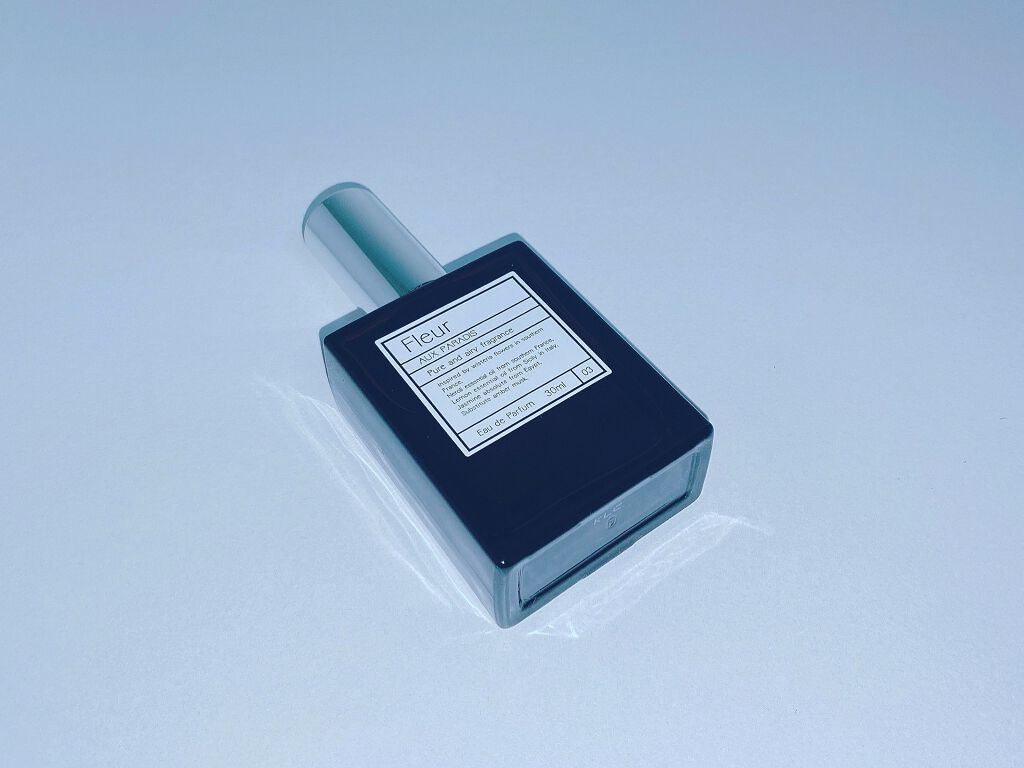 オードパルファム　#03 Fleur〔フルール〕/AUX PARADIS/香水(レディース)を使ったクチコミ（1枚目）