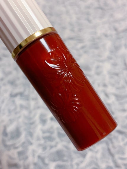 リキッドルージュ ティント(1/5新発売)/PAUL & JOE BEAUTE/リップティントを使ったクチコミ(4枚目)