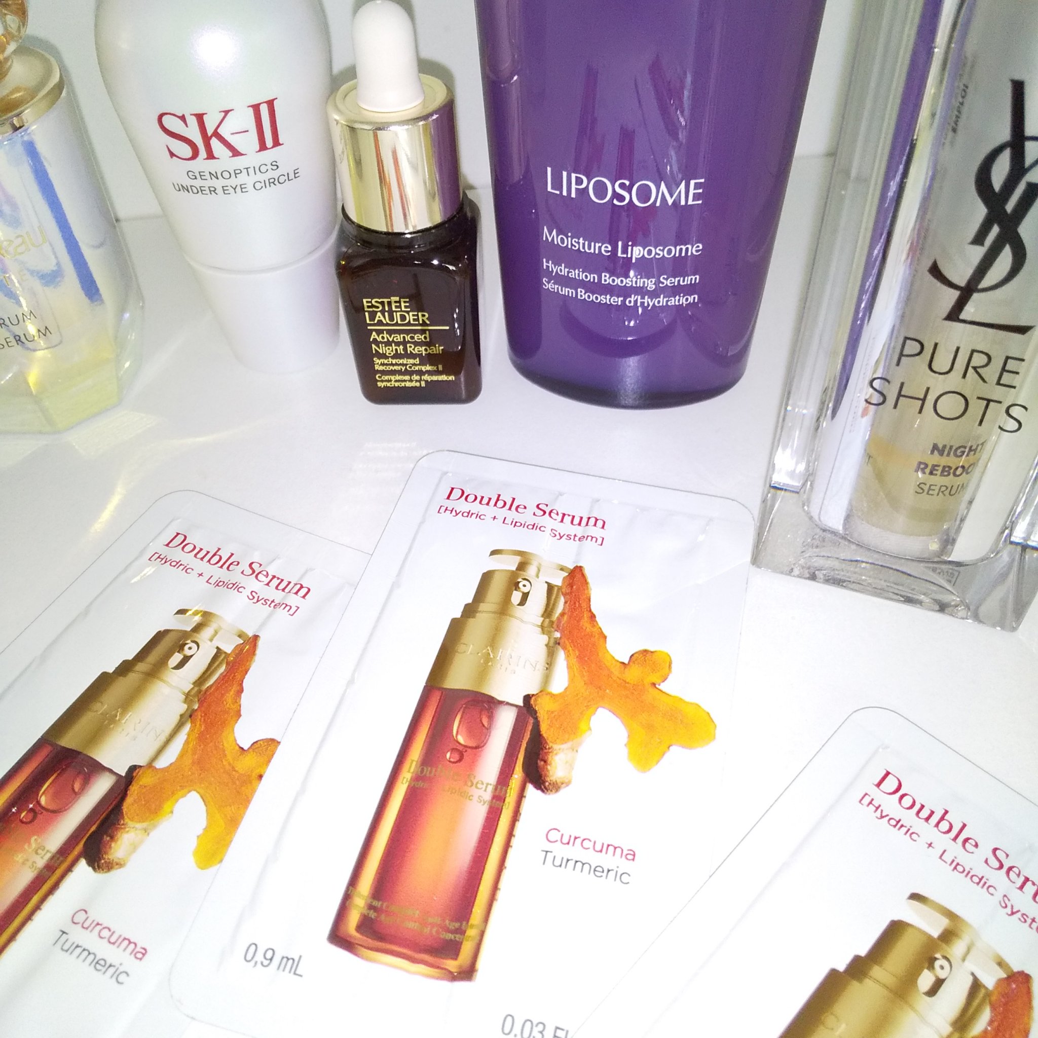 ジェノプティクス アンダー アイ サークル/SK-II/アイケア・アイクリームを使ったクチコミ（2枚目）