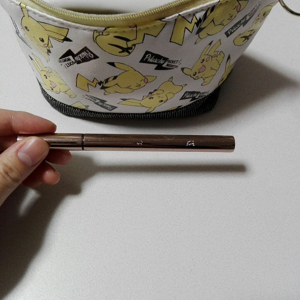 ラブ・ライナー リキッドアイライナーR3/ラブ・ライナー/リキッドアイライナーを使ったクチコミ(1枚目)