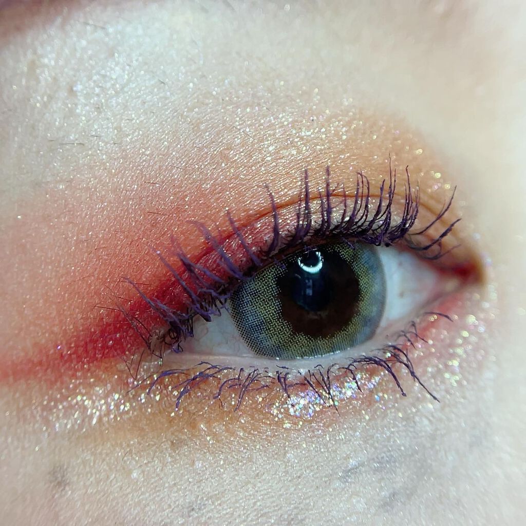 ダズルシャドウ リキッド/M・A・C/リキッドアイシャドウを使ったクチコミ（2枚目）