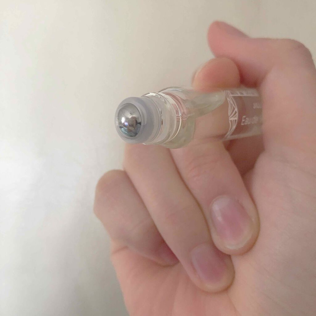 ジルスチュアート オード ホワイトフローラル/JILL STUART/香水(レディース)を使ったクチコミ（3枚目）