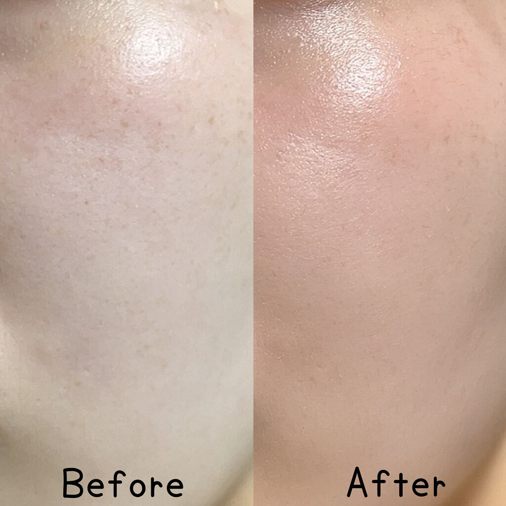 UVイデア XL プロテクショントーンアップ ローズ/ラ ロッシュ ポゼ/日焼け止めクリームを使ったクチコミ（3枚目）