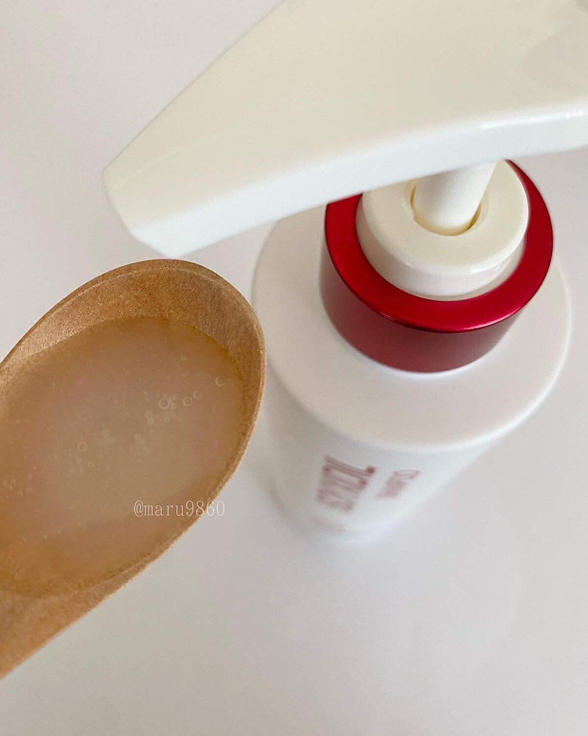 イソフラボンシャンプー/MEDICUBE/市販シャンプーを使ったクチコミ（3枚目）