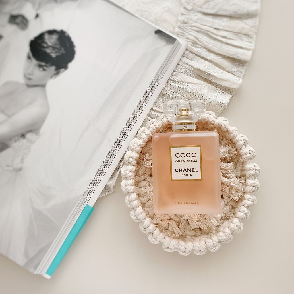 ココ マドモアゼル ロー プリヴェ/CHANEL/香水(レディース)を使ったクチコミ（1枚目）