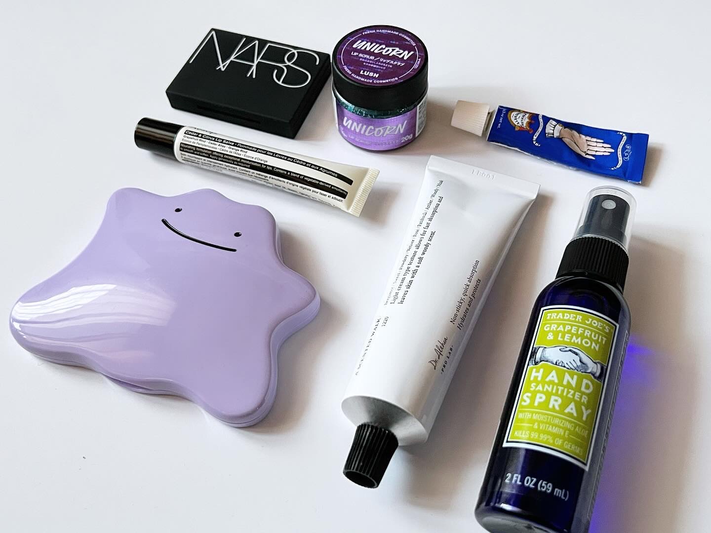 センティッドデイリーハンドクリーム  A SCENTED WALK(1220)/Dr.Althea/ハンドクリームを使ったクチコミ（2枚目）