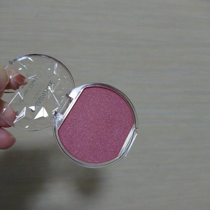 クリームチーク(パールタイプ)/キャンメイク/ジェル・クリームチークを使ったクチコミ(3枚目)