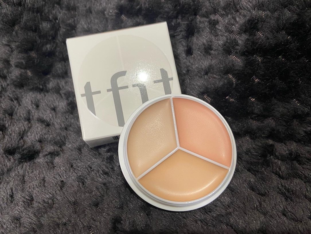 カバーアッププロコンシーラー/TFIT/パレットコンシーラーを使ったクチコミ（2枚目）