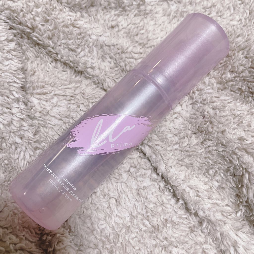 ララプリモ  モイスチャーリペアエッセンスオイルのクチコミ「ツヤっと、まとまりのある美髪へ...

🛁ララプリモ
● モイスチャーリペアエッセンスオイル
.....」（3枚目）