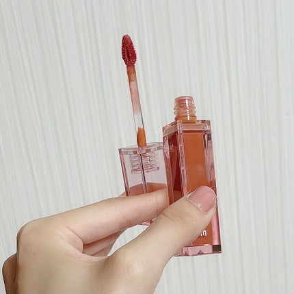 デューティント/AMUSE/リップティントを使ったクチコミ(2枚目)