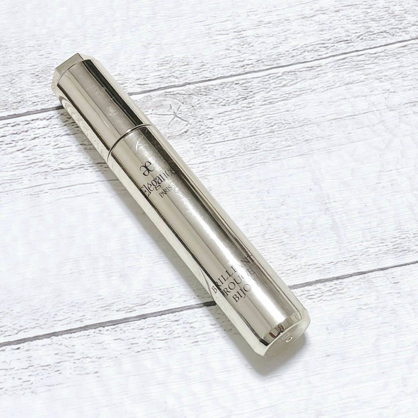 エレガンス リクイッド ルージュ ビジュー/Elégance/口紅を使ったクチコミ(2枚目)