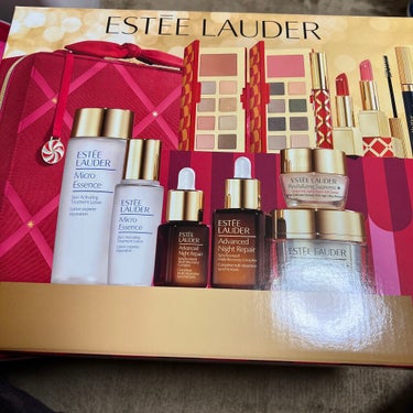 メークアップ コレクション 2021 /ESTEE LAUDER/その他キットセットを使ったクチコミ（1枚目）