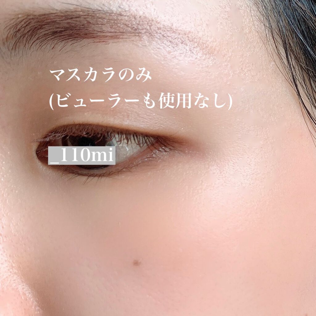 ボリュームUPマスカラ スーパーWP/ヒロインメイク/マスカラを使ったクチコミ(3枚目)