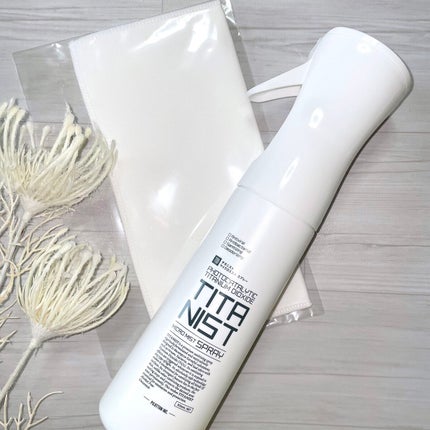 マイクロミストスプレー/TITANIST/その他を使ったクチコミ(9枚目)