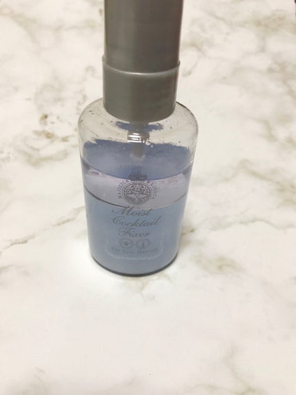 モイストカクテルフィクサー/MAJOLICA MAJORCA/フィックスミストを使ったクチコミ(2枚目)