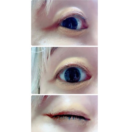 ワンダークリエイション /ブリリアージュ/単色アイシャドウを使ったクチコミ(5枚目)