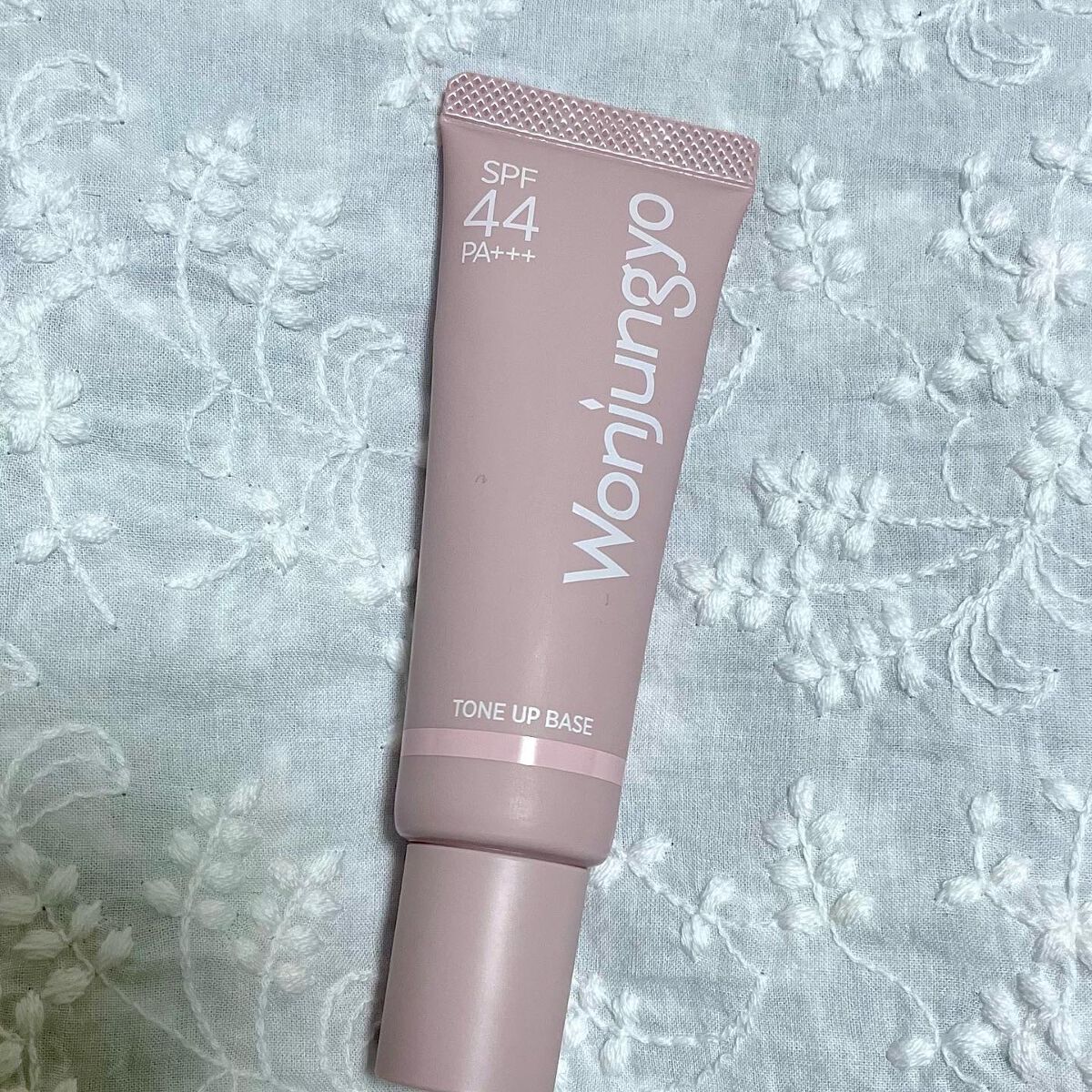 ウォンジョンヨ トーンアップベース/Wonjungyo/化粧下地を使ったクチコミ(2枚目)