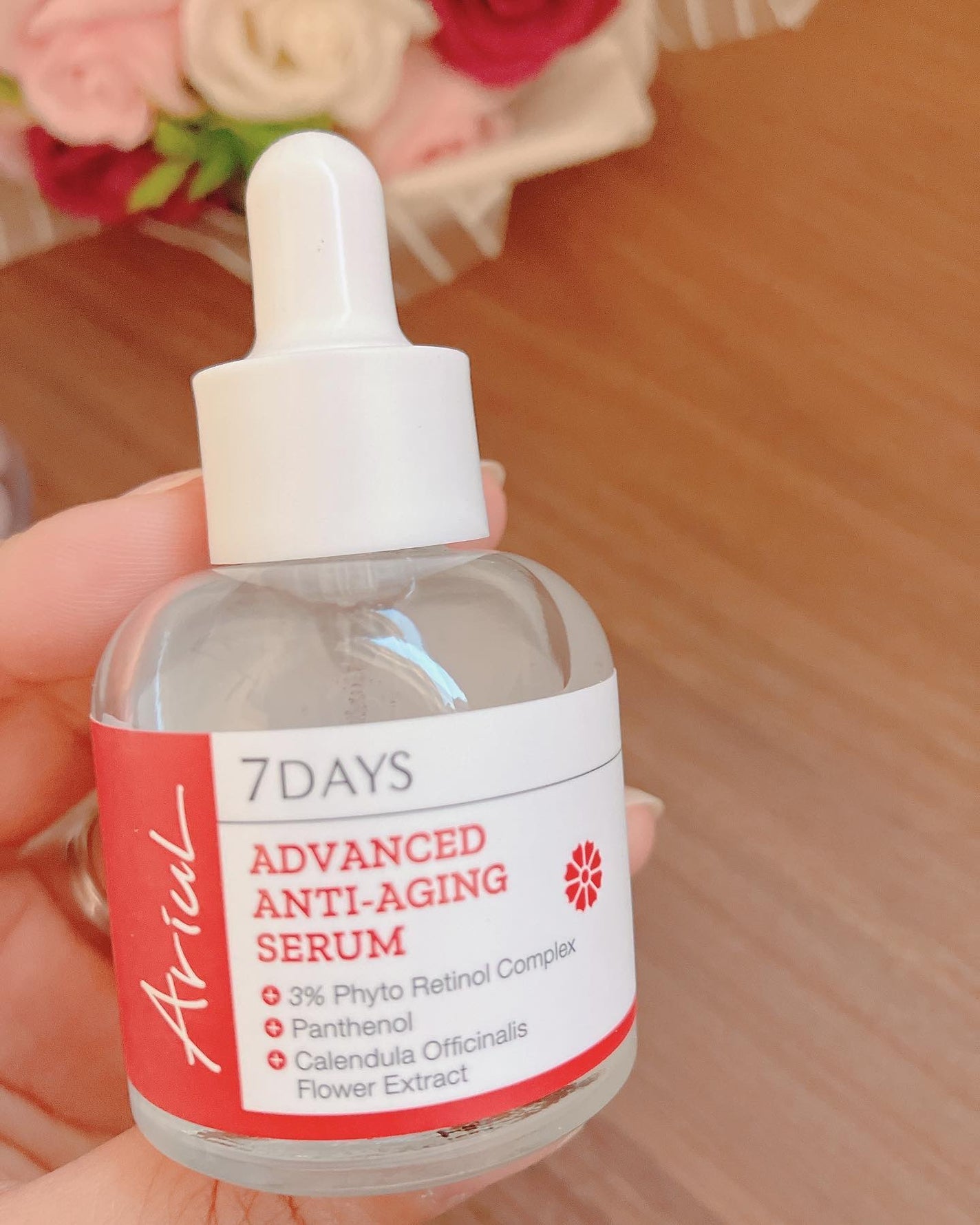 アドバンスドアンチエイジングセラム/Ariul/美容液を使ったクチコミ(7枚目)