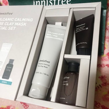 ヴォルカニック ポアトナー 2X/innisfree/化粧水を使ったクチコミ（2枚目）