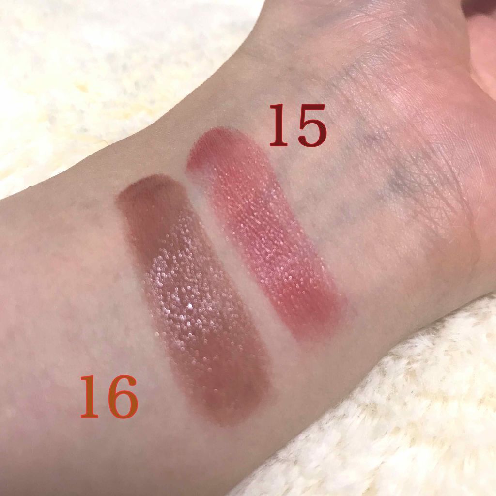 ステイオンバームルージュ/キャンメイク/口紅を使ったクチコミ（2枚目）