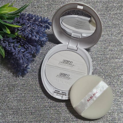 クラリティブラン サーフェイサー/ALBLANC/化粧下地を使ったクチコミ(9枚目)