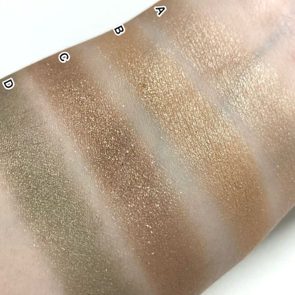 シルキースフレアイズ/キャンメイク/アイシャドウパレットを使ったクチコミ(6枚目)