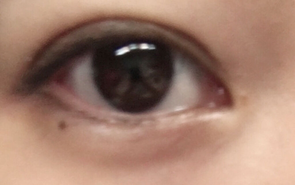 リフトアップふたえスタンプ/プレビュート/二重まぶた用アイテムを使ったクチコミ（3枚目）