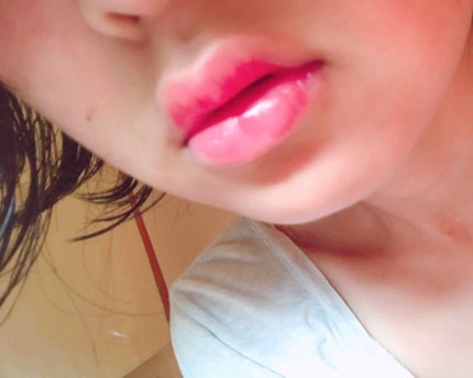 ステイオンバームルージュ/キャンメイク/口紅を使ったクチコミ(2枚目)