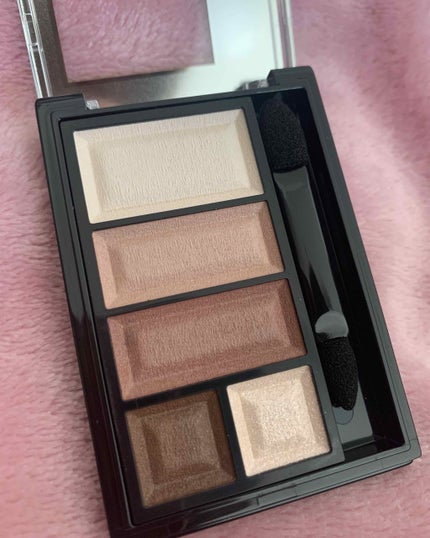 ショコラスウィート アイズ/リンメル ロンドン/アイシャドウパレットを使ったクチコミ(1枚目)